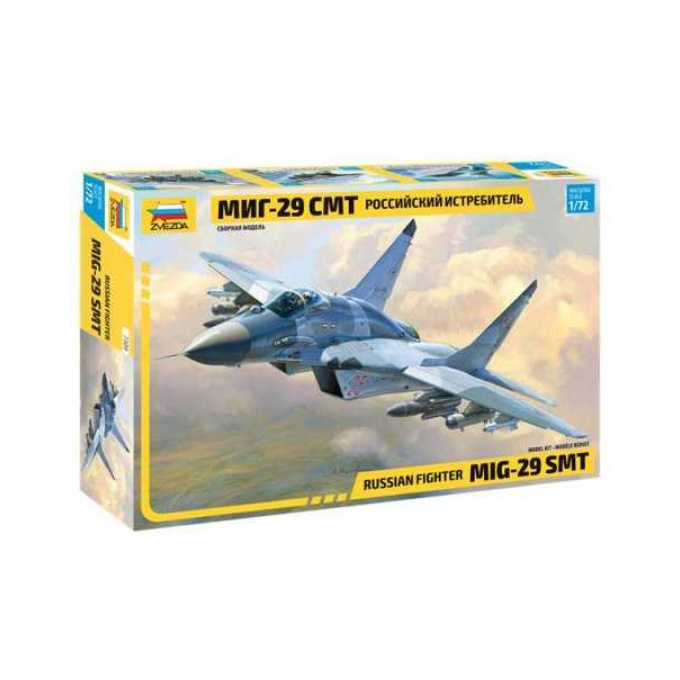 Model stíhačky-MIG-29 SMT