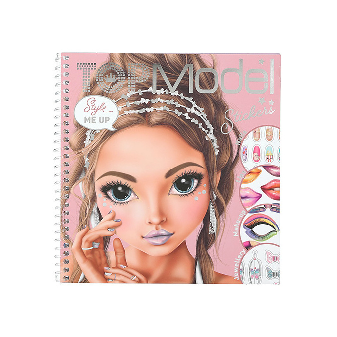 Top Model – Kreativní Sešit