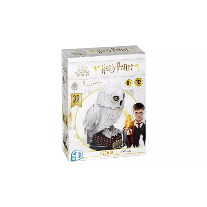 3D Puzzle Harry Potter – Hedvika