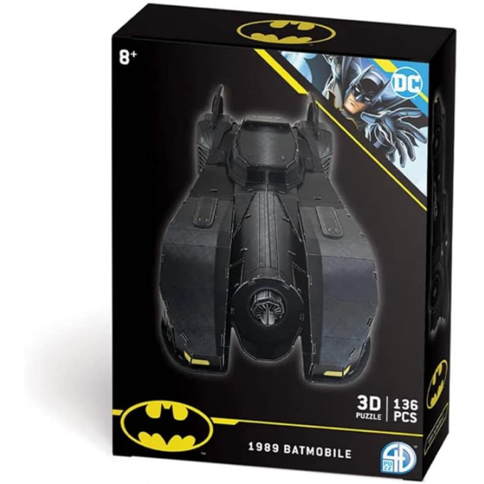 3D Puzzle Batman – Batmobil