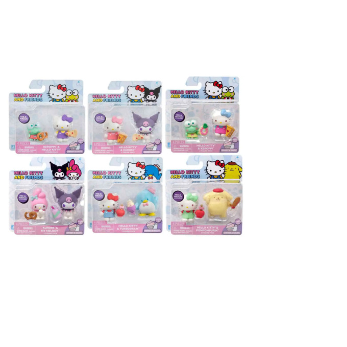 Hello Kitty – Figurky