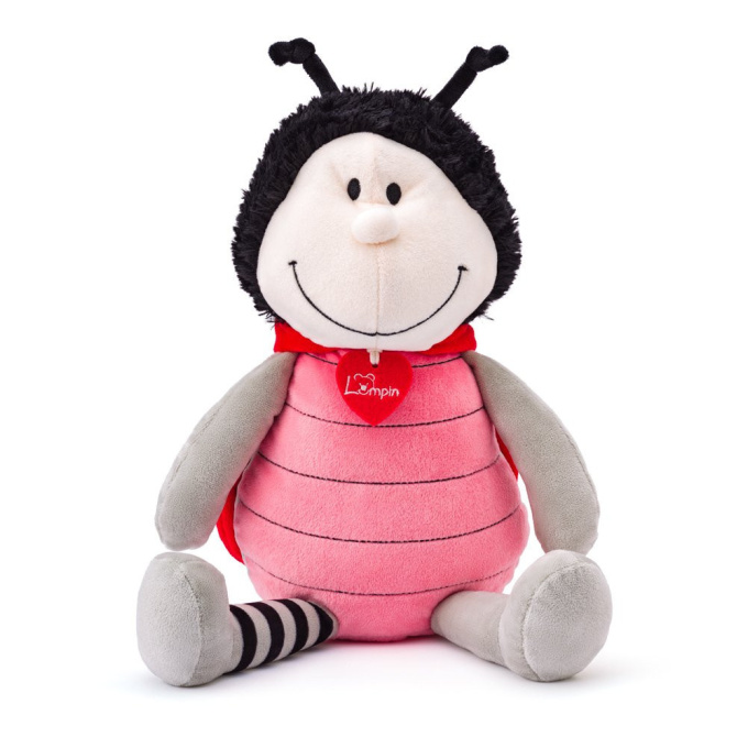 Lumpin - Plyšová beruška Dotty 31 cm