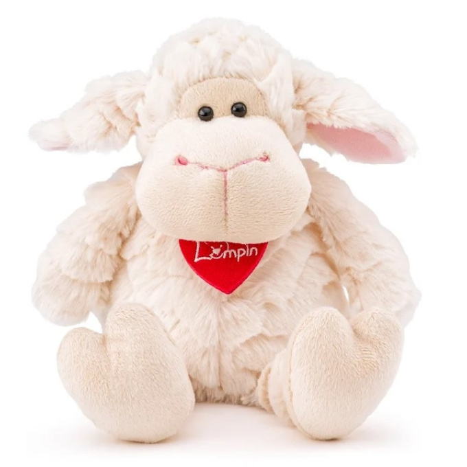 Lumpin - Plyšová ovečka Brenda 24 cm