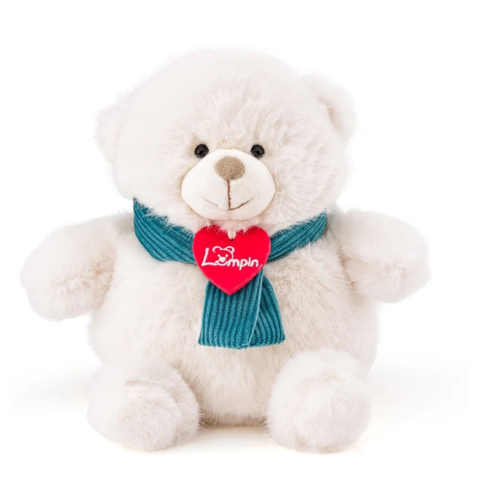 Lumpin - Plyšový medvídek Malvin 24 cm