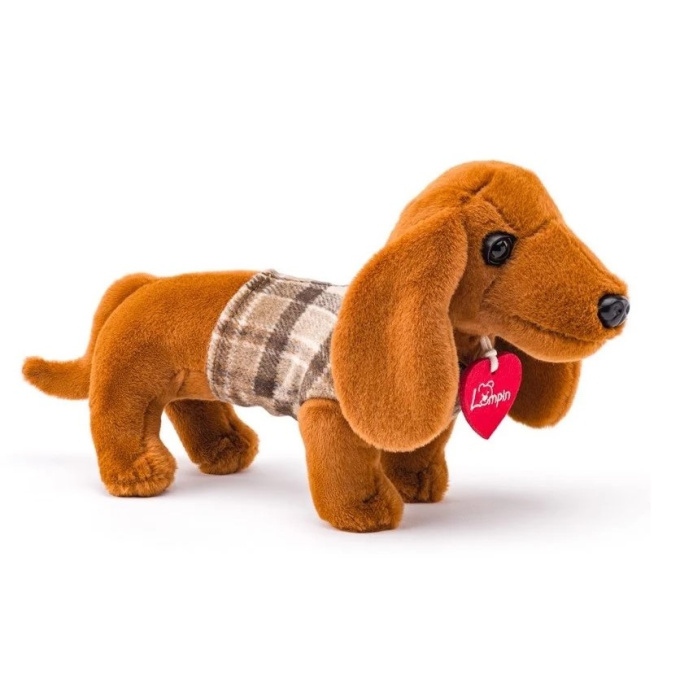 Lumpin - Plyšový pes Scotty 30 cm
