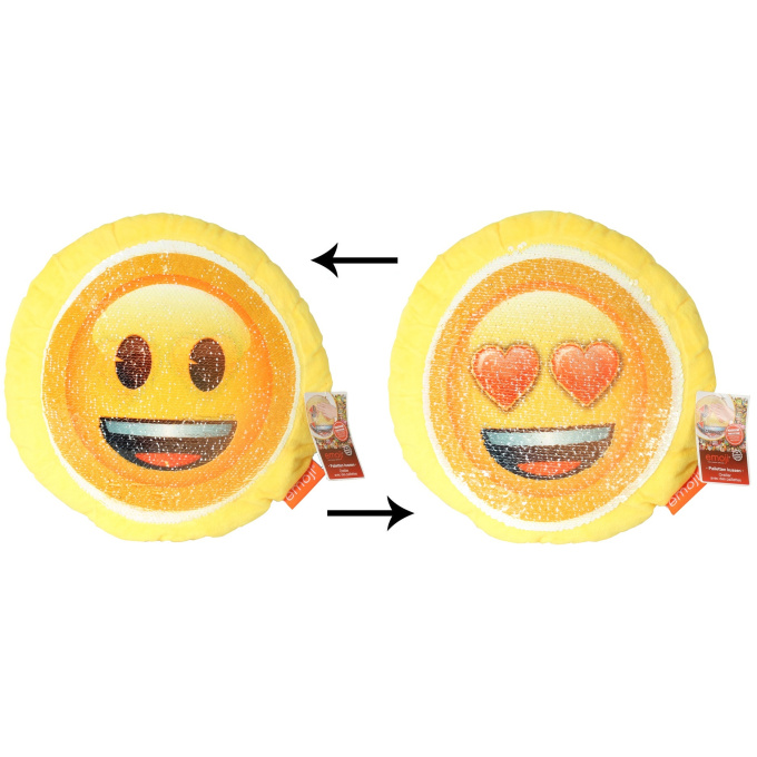 Polštář Emoji 30 cm