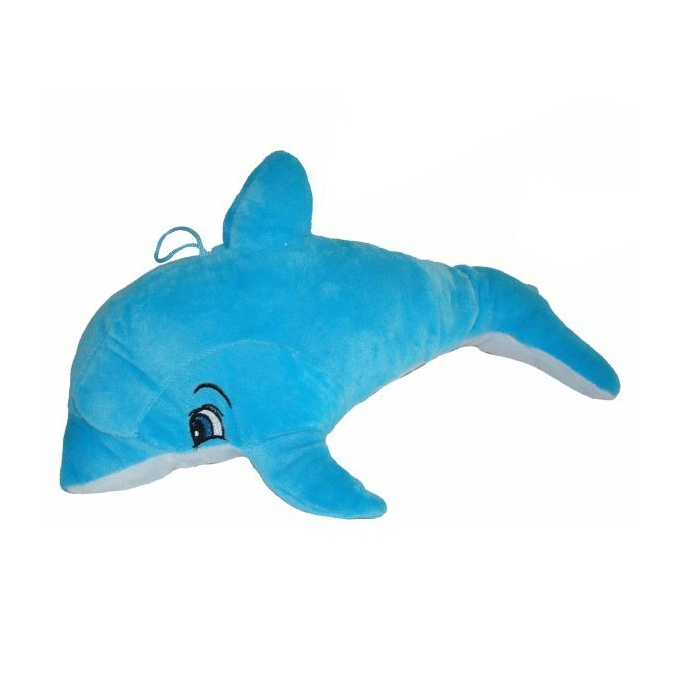 Plyšový delfín 36 cm