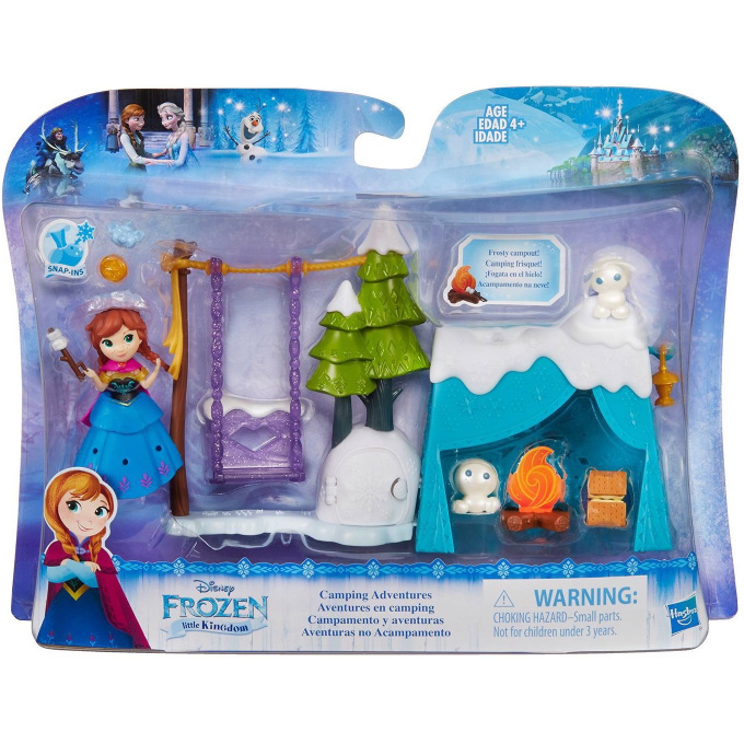 Disney Frozen - Mini sada Anna
