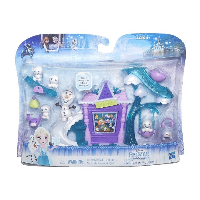 Disney Frozen - Mini sada Olaf