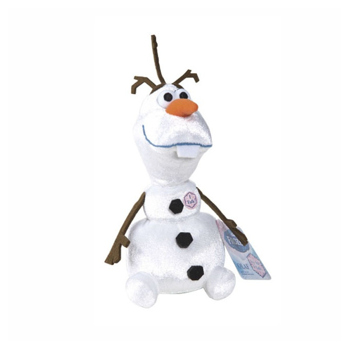 Disney Frozen - Plyšová postavička 20 cm Olaf