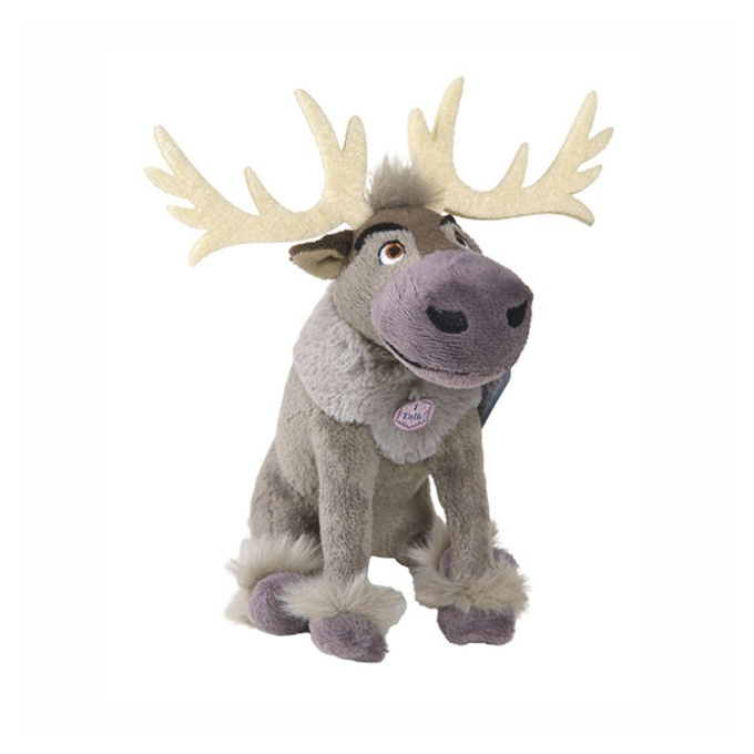 Disney Frozen - Plyšová postavička 20 cm Sven
