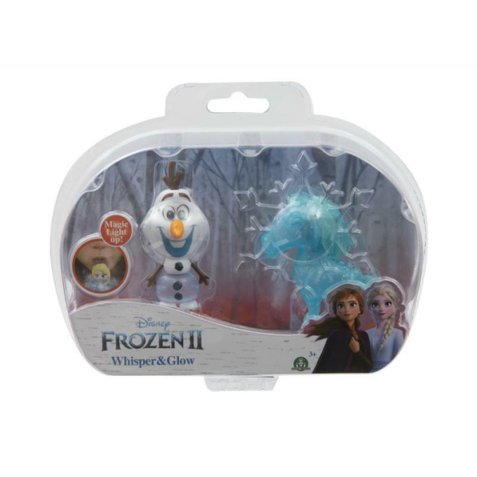 Disney Frozen - Svítící figurky