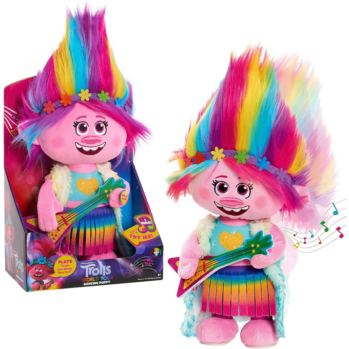 Trolls – Tančící Poppy
