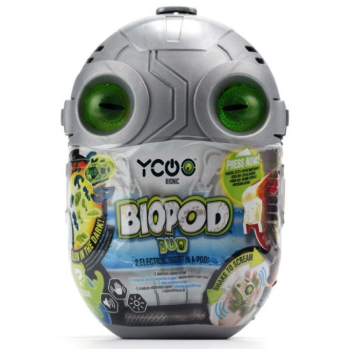 Biopod- Duo