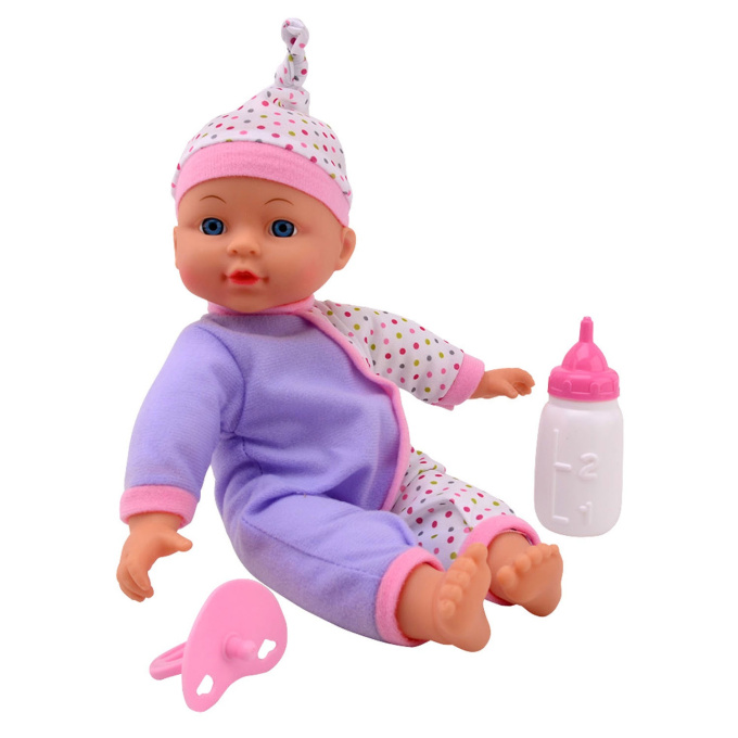 Panenka Rose s doplňky