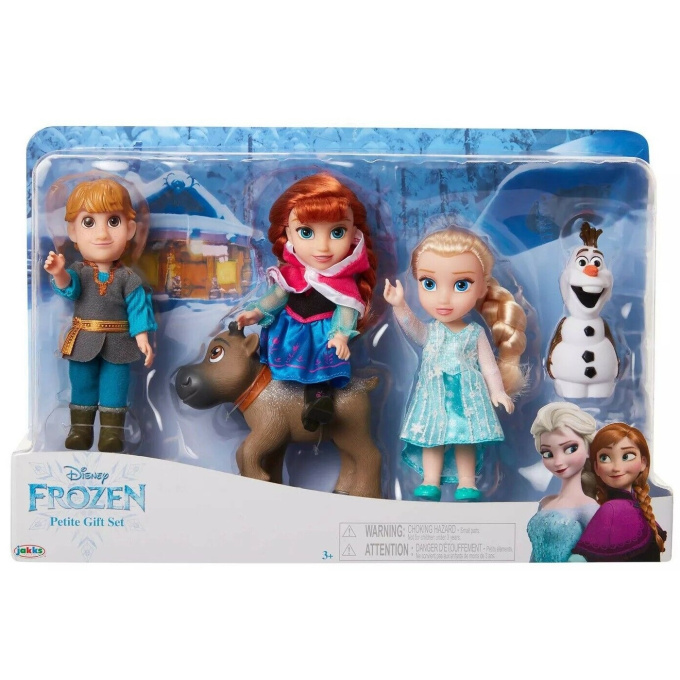 Disney Frozen - Panenky