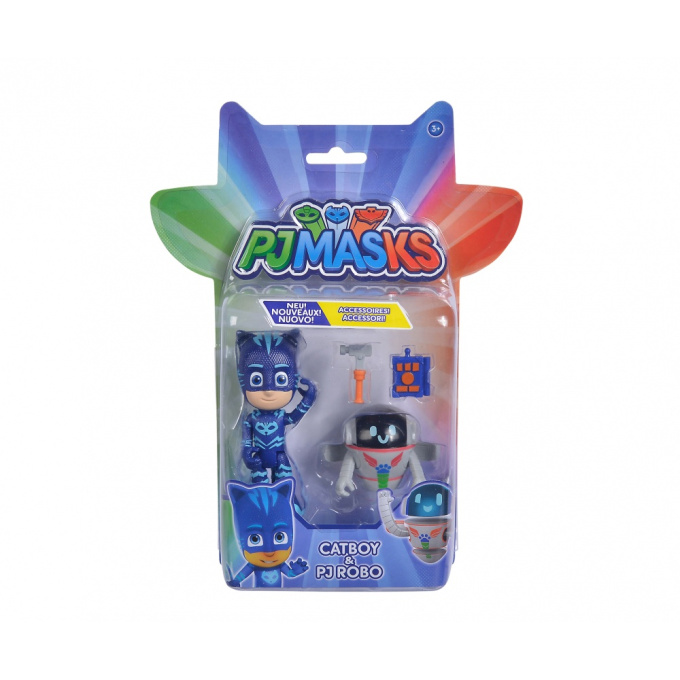 PJ Masks – Figurky