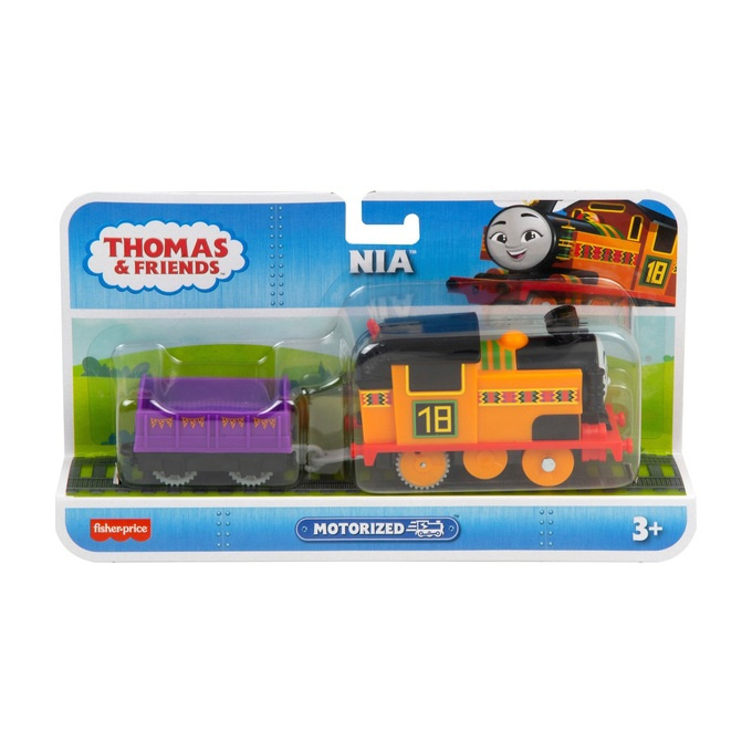 Thomas & Friends – Mašinka Nia