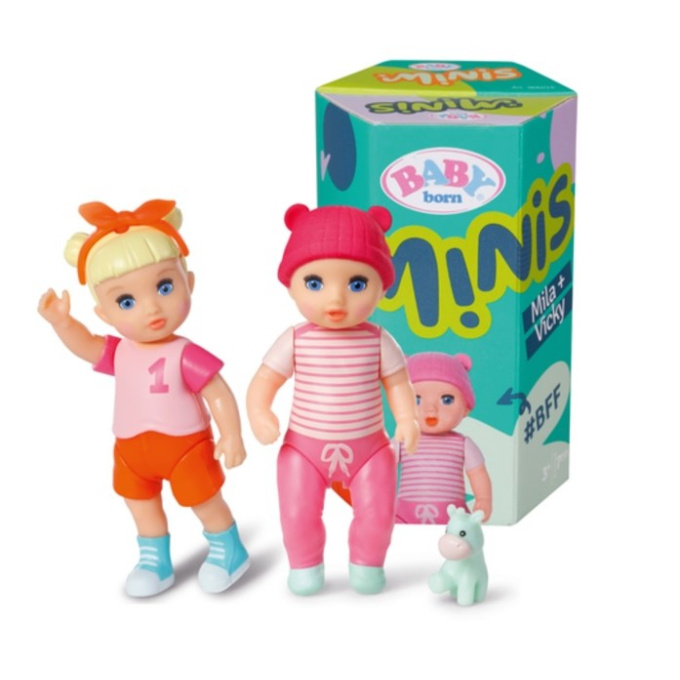 Baby Born – Minis