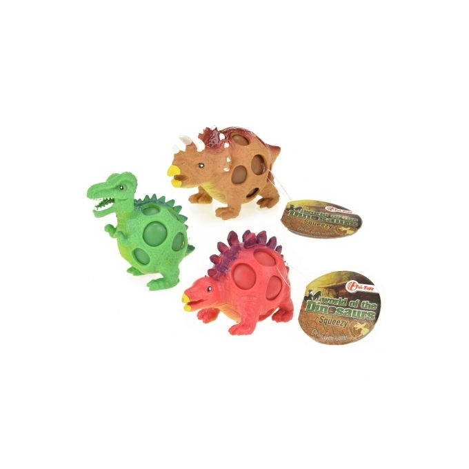 Antistresový dinosaurus