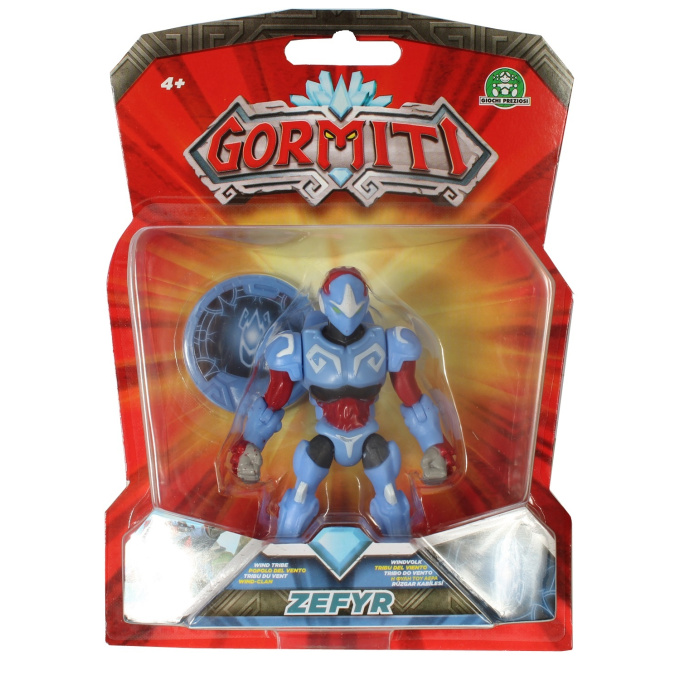 Gormiti - Figurka