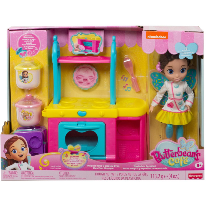 Fisher-Price – Cukrárna s vílou