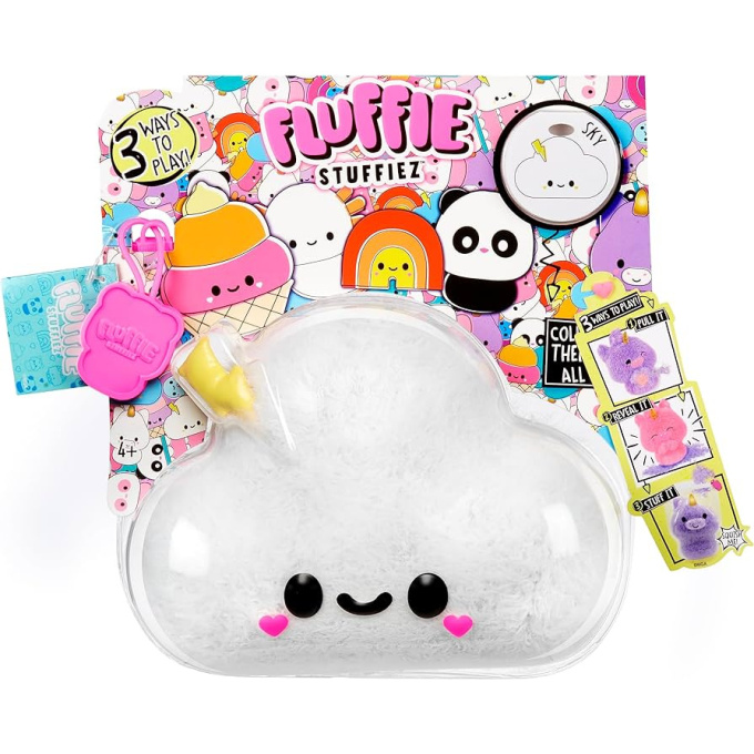 Plyšový Fluffie Stuffiez Sky