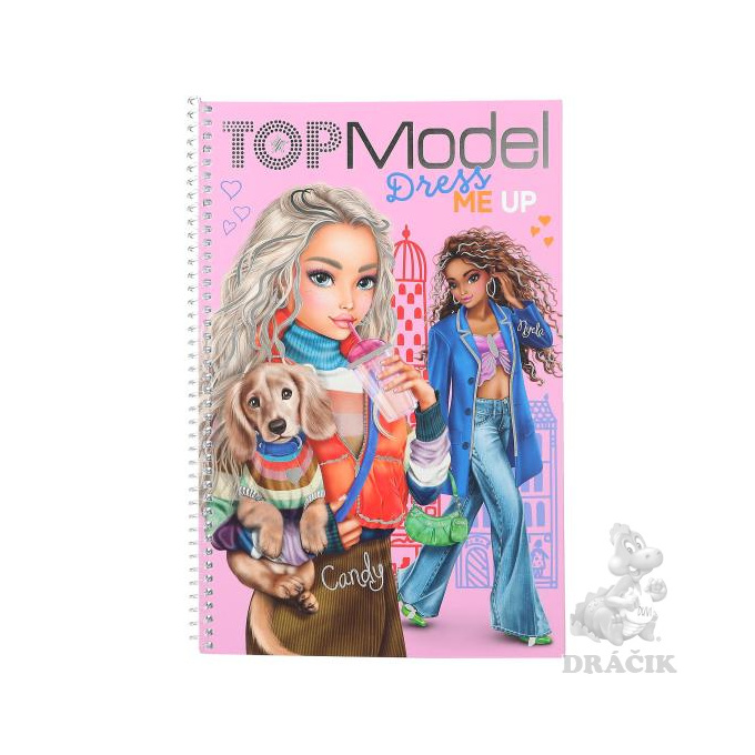 Top Model – Skicák móda