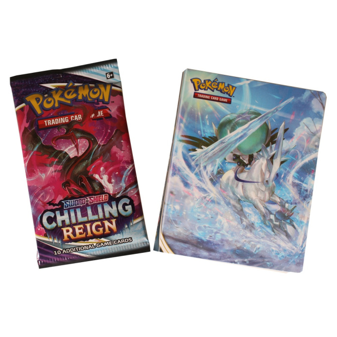 Pokémon mini album