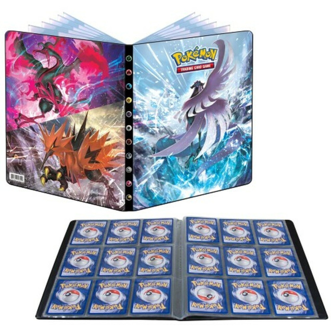 Pokémon album A4