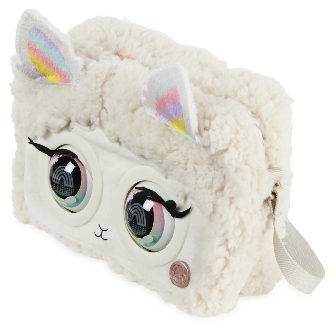 Purse Pets – Kabelka Llamalush
