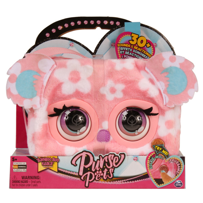 Purse Pets – Kabelka Koala