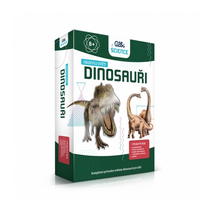 Dinosauři - Objevuj svět