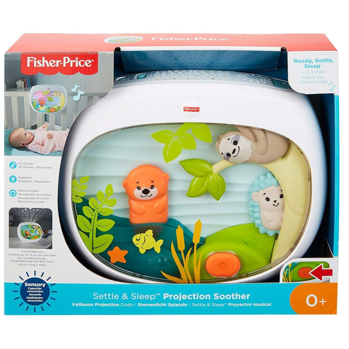 Fisher-Price - Uspáváček s projekcí