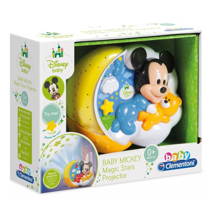 Mickey Mouse - Hudební projektor