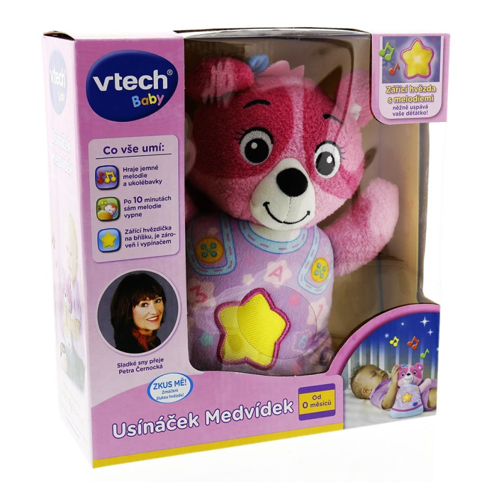 VTech - Usínáček Macko