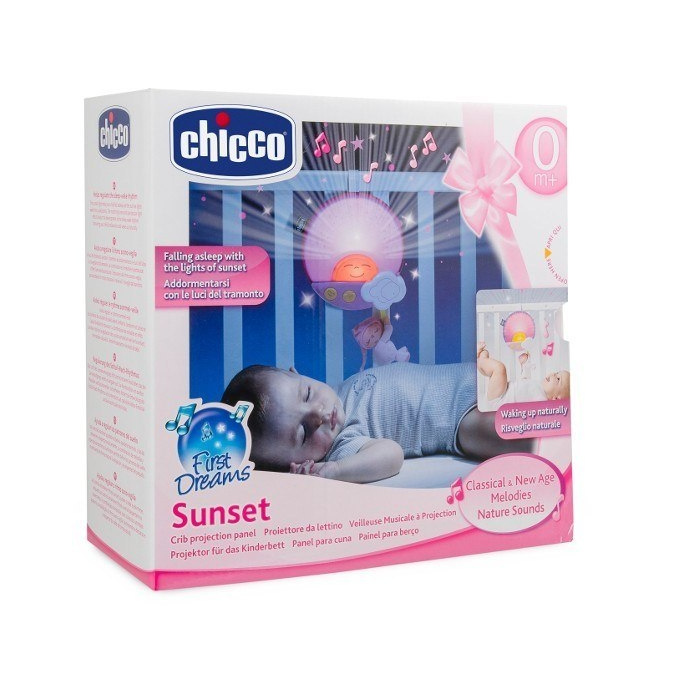 Chicco - Projektor s melodií
