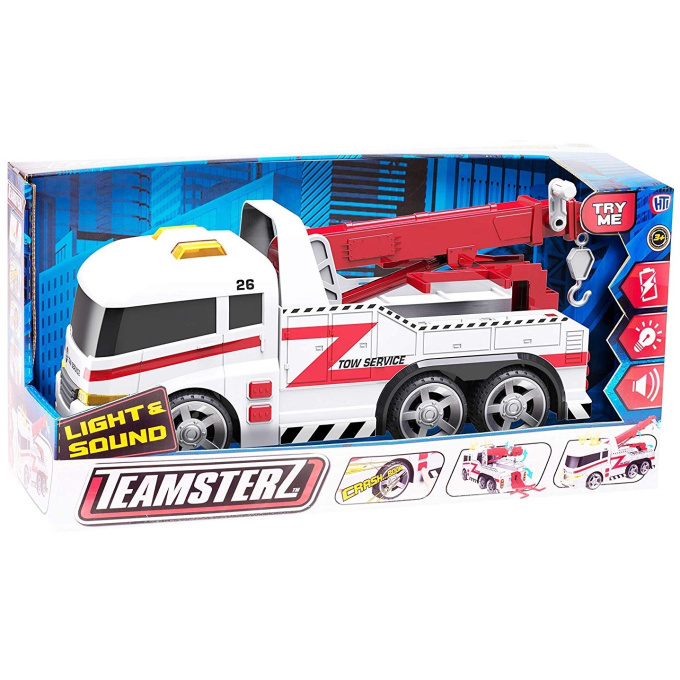 Teamsterz - Odtahové auto