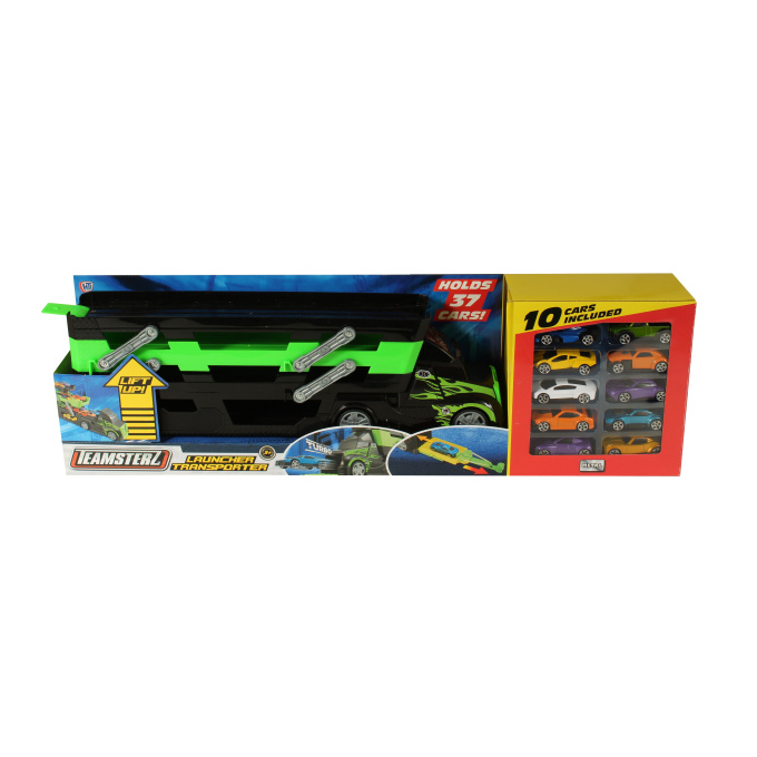 Teamsterz Launcher Transporter