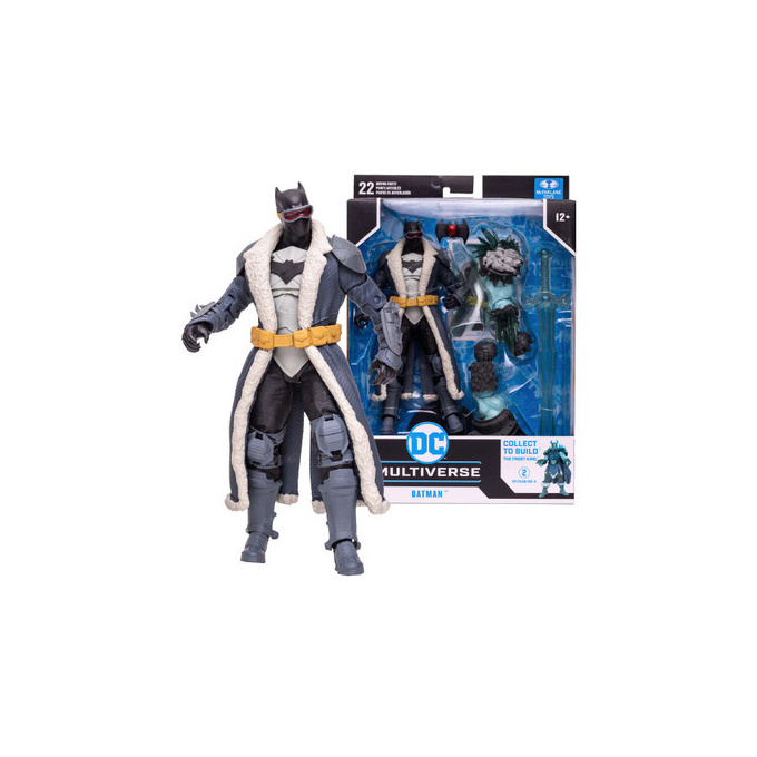 Batman-Figurka