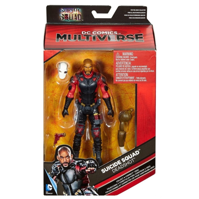 Suicide Squad - Figurka Deadshot
