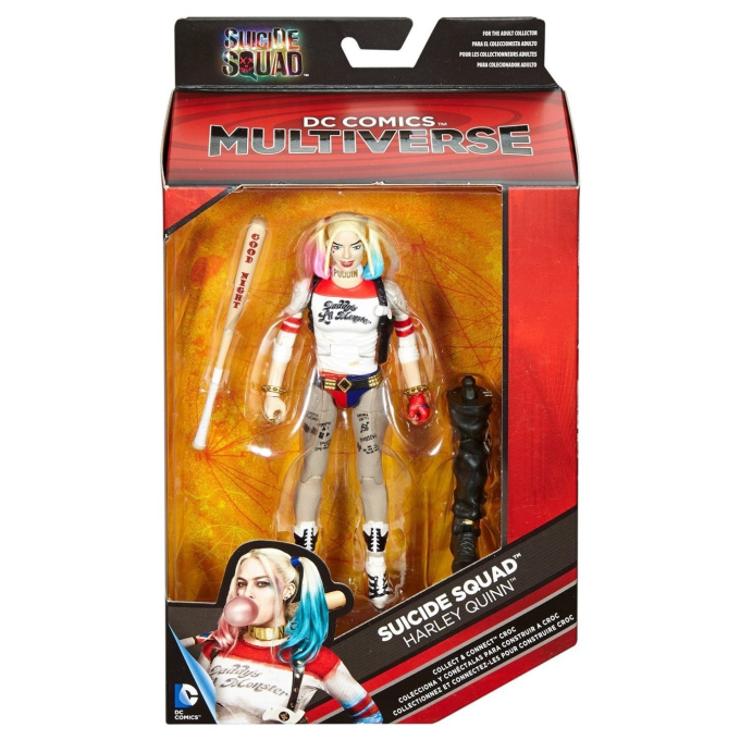 Suicide Squad - Figurka Harley Quinn