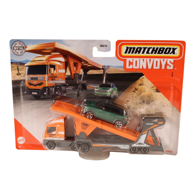 Matchbox - Convoys Hlm81