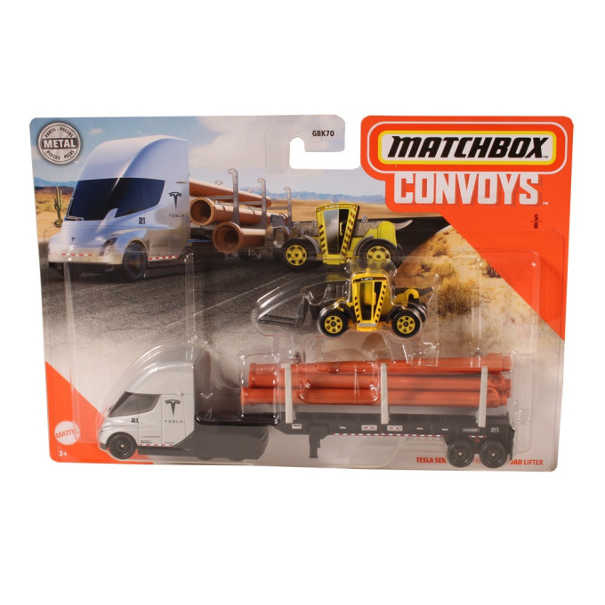 Matchbox - Convoys GMD05