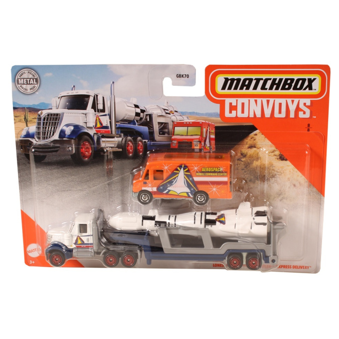 Matchbox - Convoys GMD08