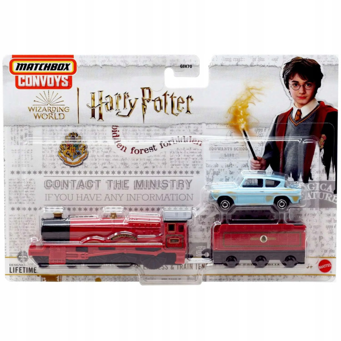 Matchbox - Convoys HVR77