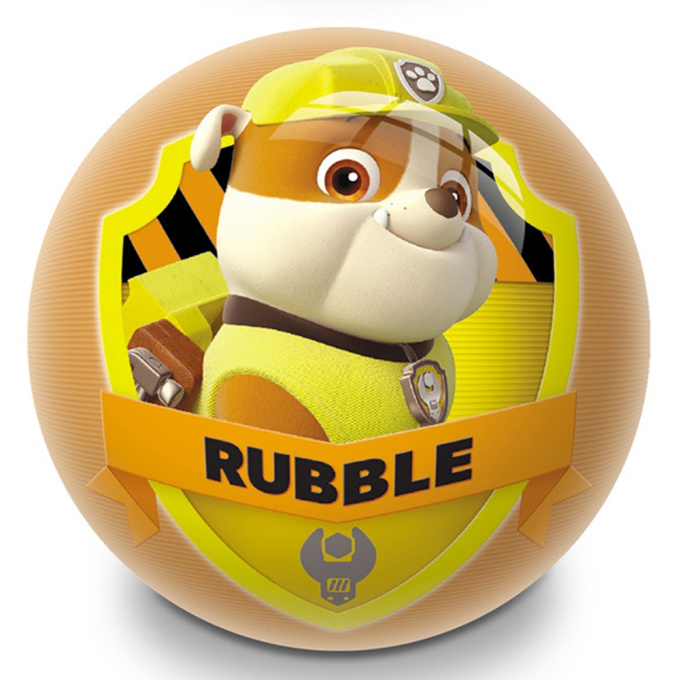 Paw Patrol – Míček Rubble