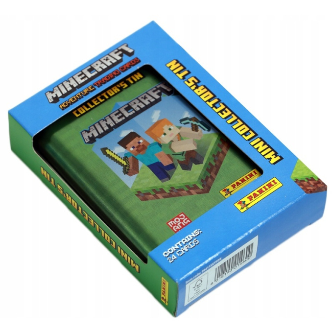 Minecraft - Sběratelská krabička