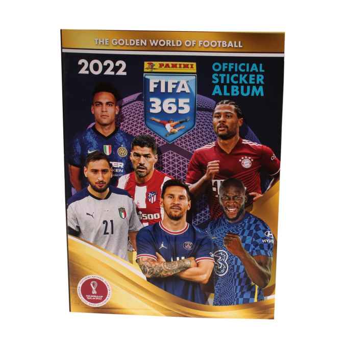 Fifa 365 – 2022 album