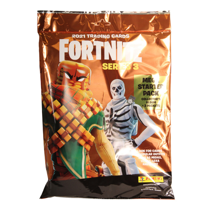 Fornite – Sběratelský album